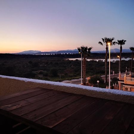 Casa Jirafa Con La Vista Vila Gran Alacant Exterior foto