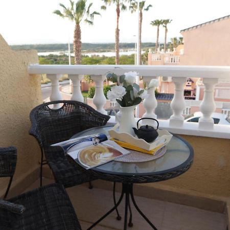 Casa Jirafa Con La Vista Vila Gran Alacant Exterior foto