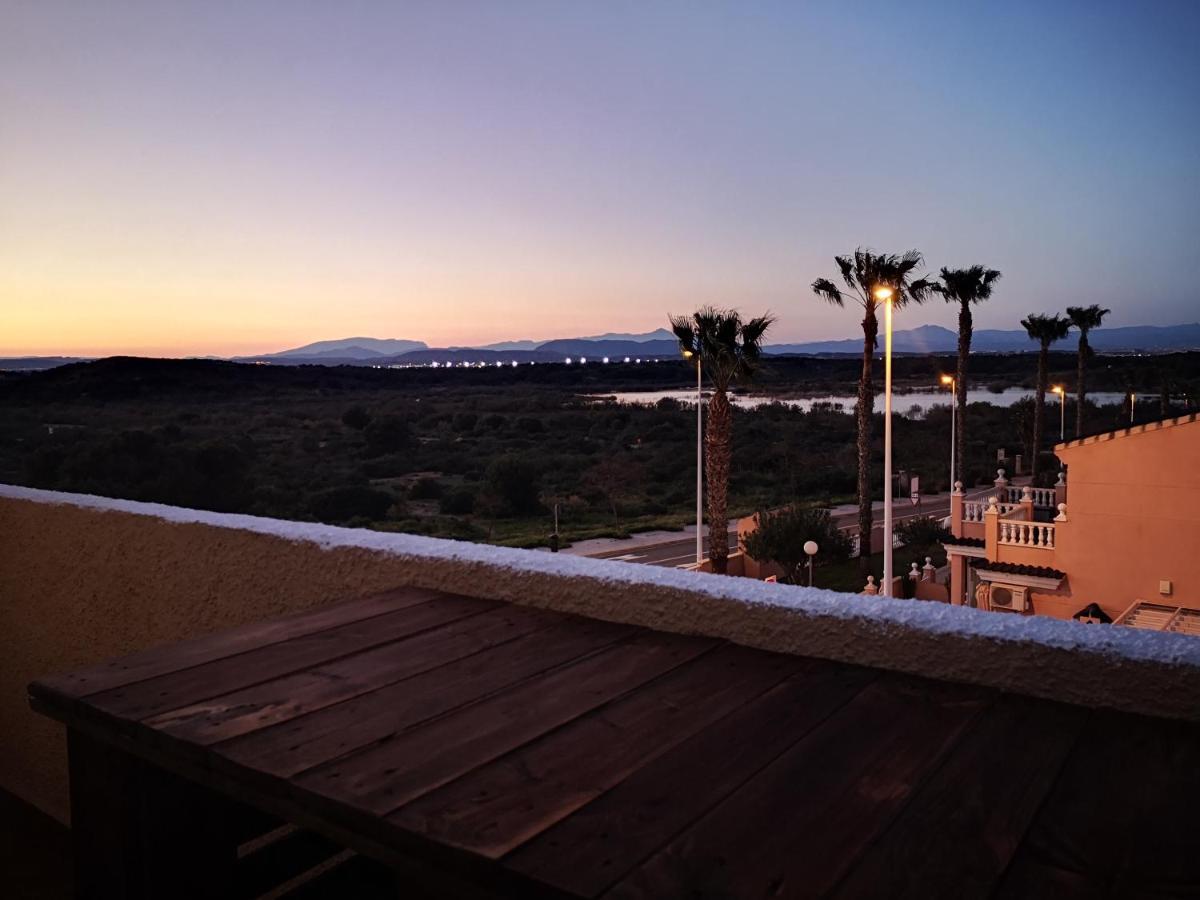 Casa Jirafa Con La Vista Vila Gran Alacant Exterior foto