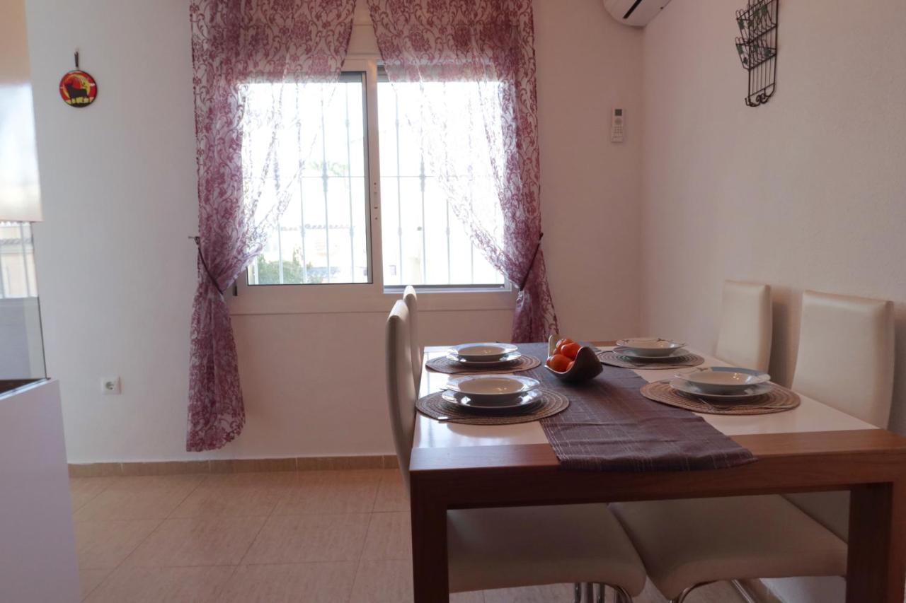 Casa Jirafa Con La Vista Vila Gran Alacant Exterior foto