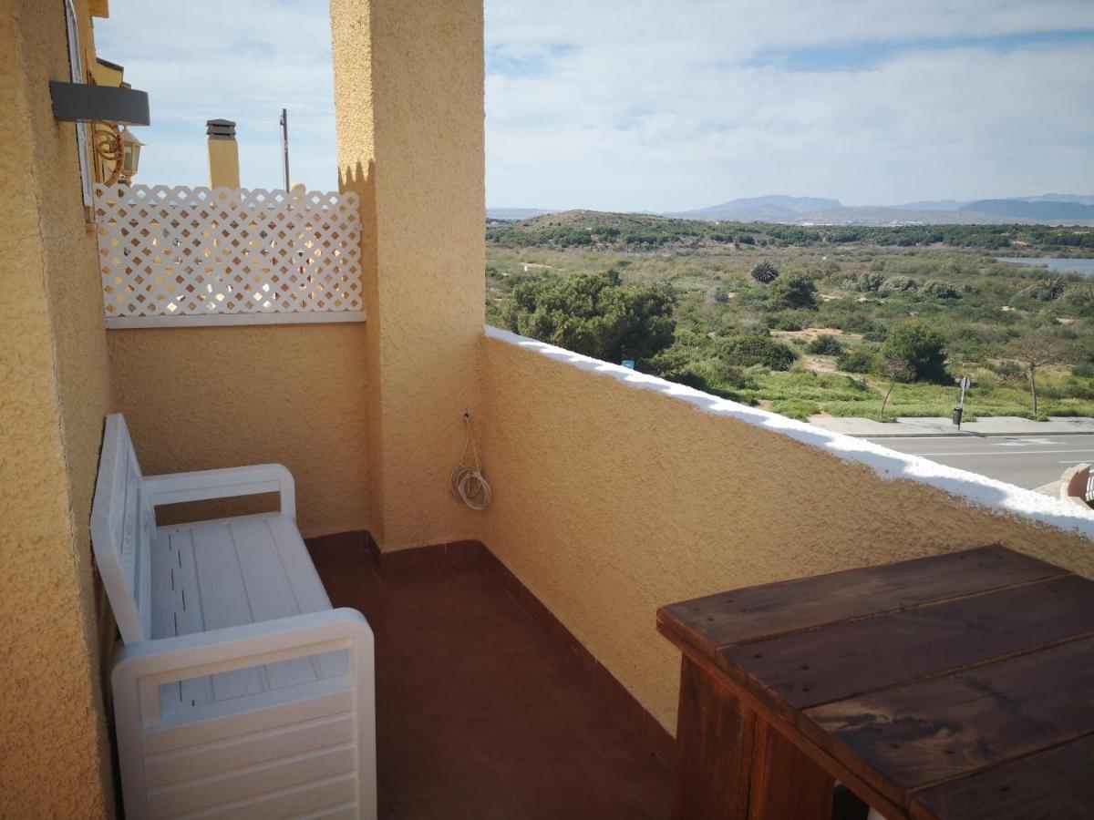 Casa Jirafa Con La Vista Vila Gran Alacant Exterior foto