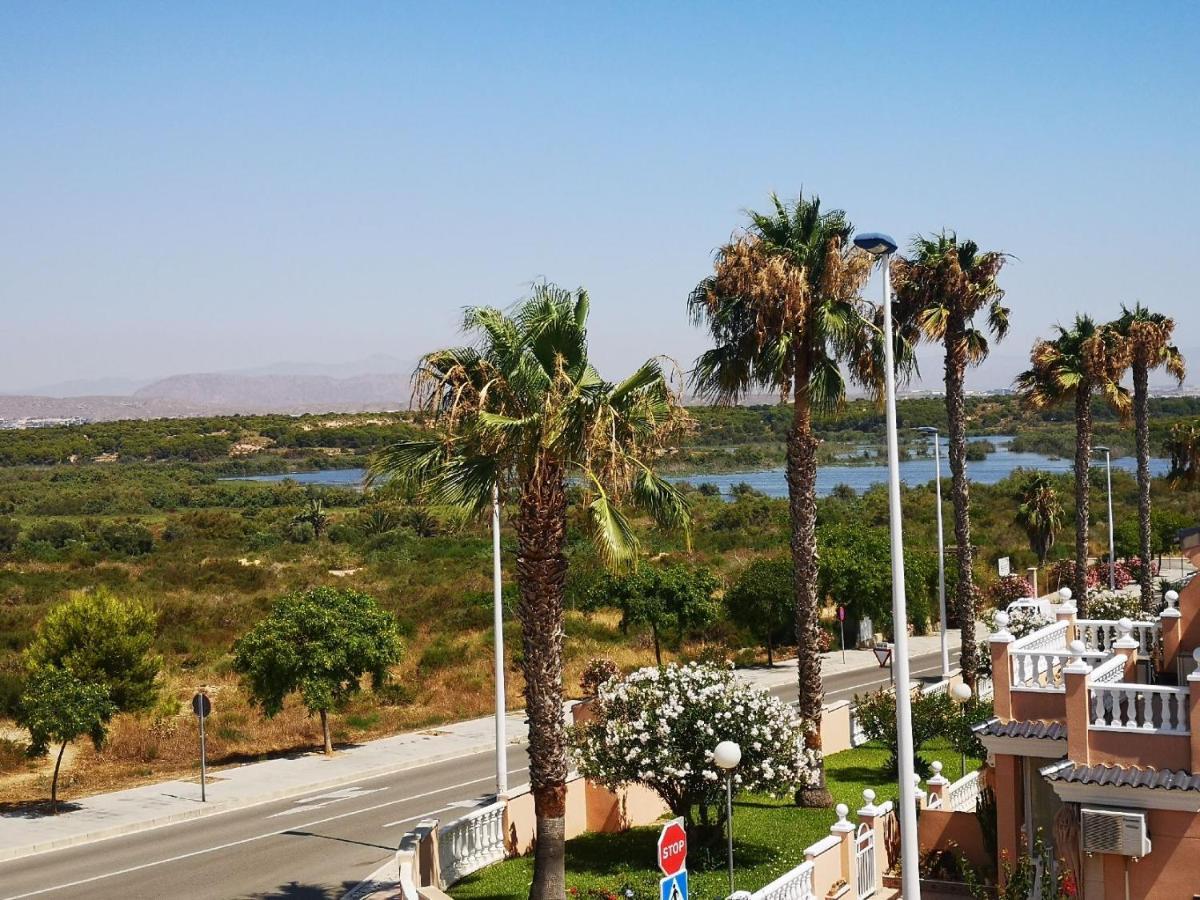 Casa Jirafa Con La Vista Vila Gran Alacant Exterior foto