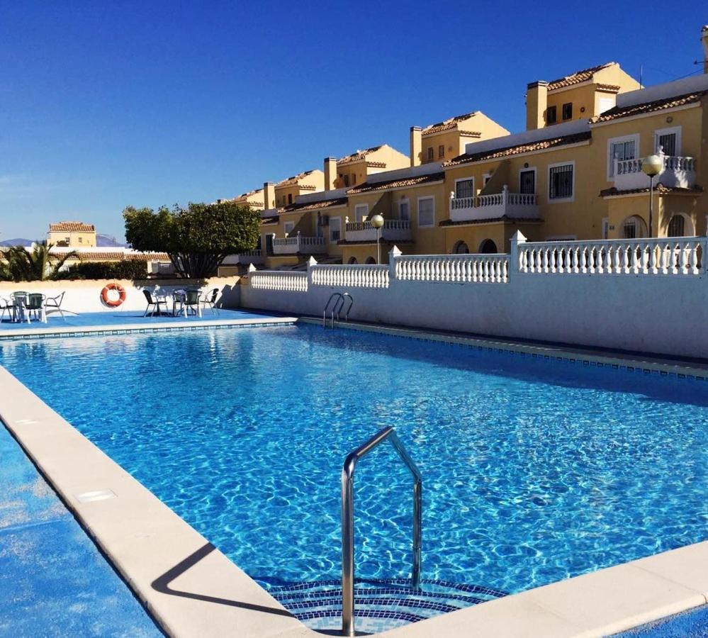 Casa Jirafa Con La Vista Vila Gran Alacant Exterior foto