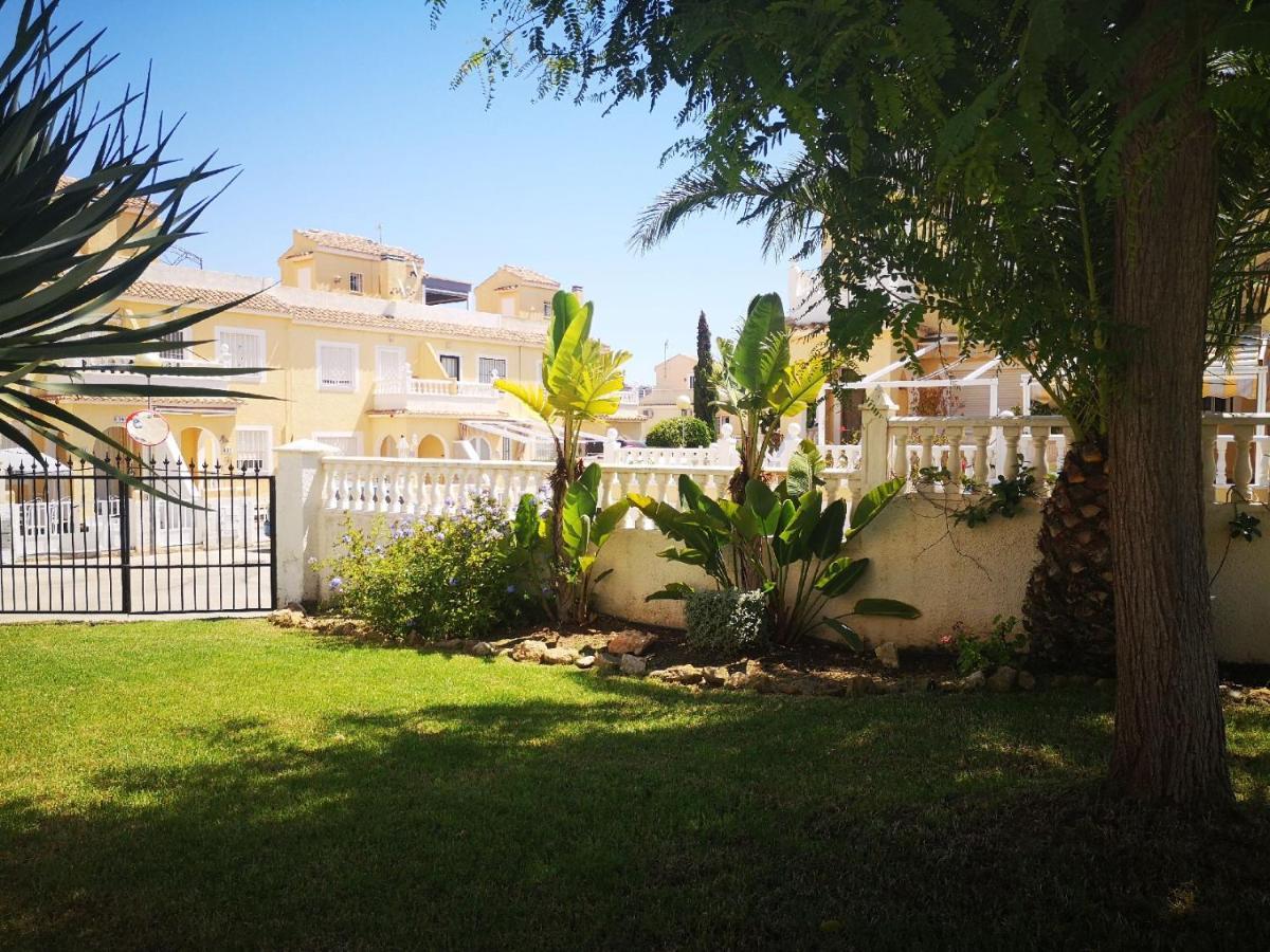 Casa Jirafa Con La Vista Vila Gran Alacant Exterior foto