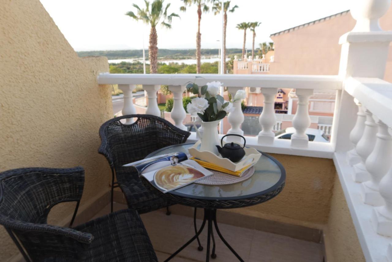 Casa Jirafa Con La Vista Vila Gran Alacant Exterior foto